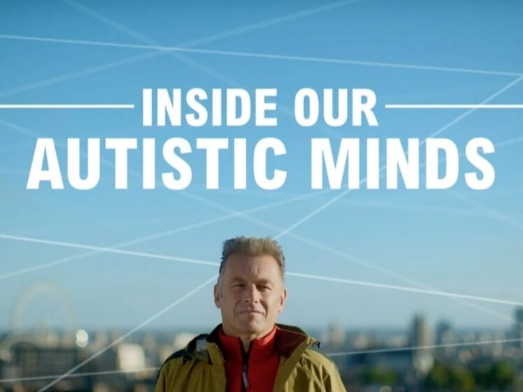 Inside our autistic minds cover image